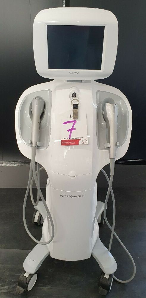 ONLINE AUCTION | Beauty/Skincare & Hair Removal Machine | Ultrasound Ultraformer | Skin Tightening Machine | Laser Hair Removal Machine