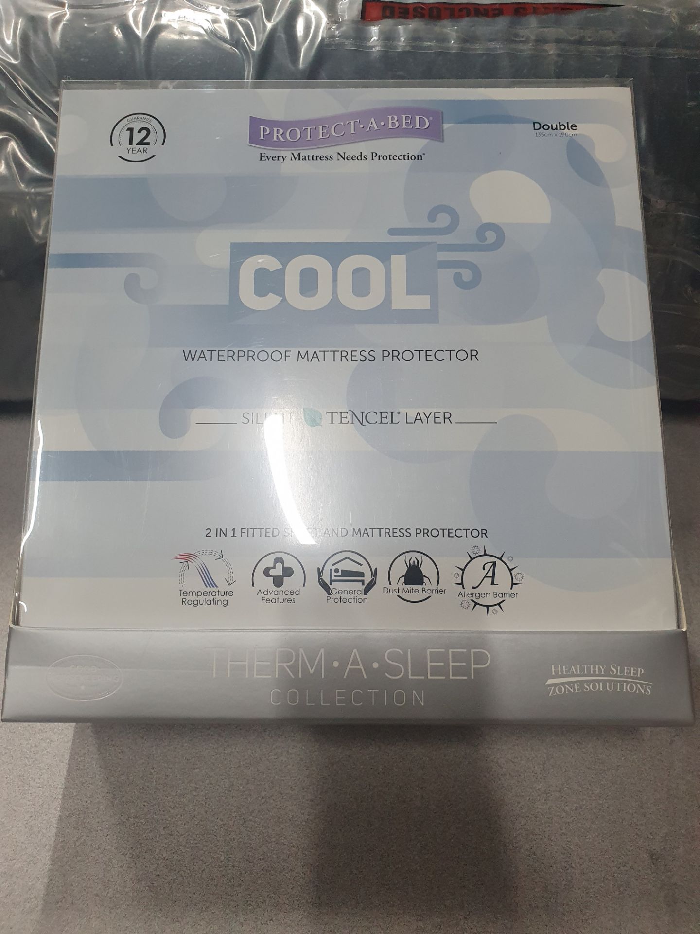 Protect A Bed Waterproof Mattress Protector