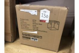 BNIB Eden Lamp Table