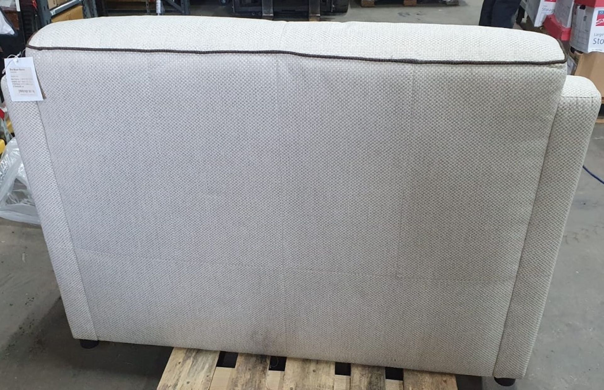 Ex Display San Marion Quarrata Breeze 2 Seater Fabric Sofa | RRP £1,308 - Image 5 of 8