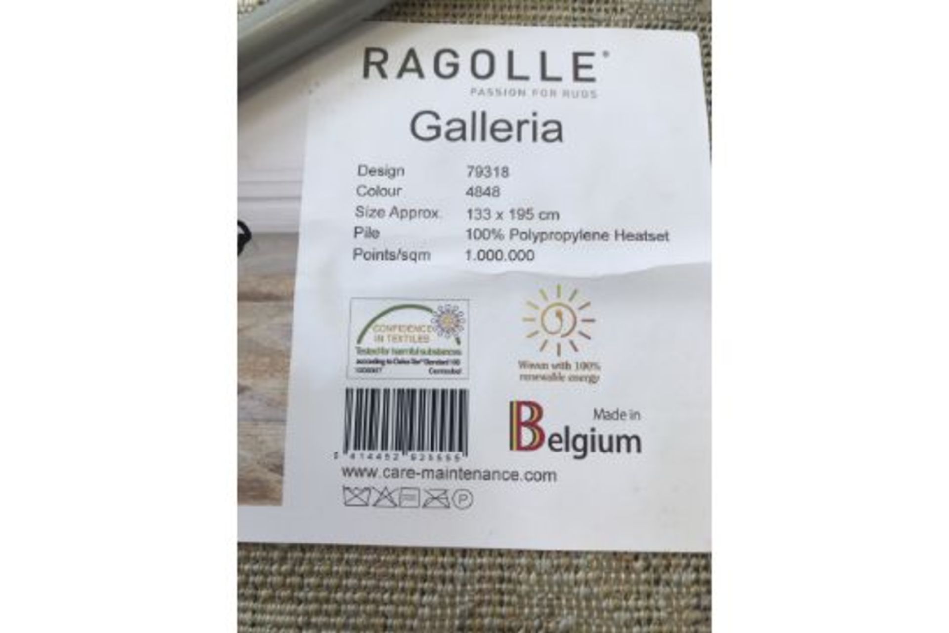 Galleria Rug | RRP: £169 - Image 3 of 3