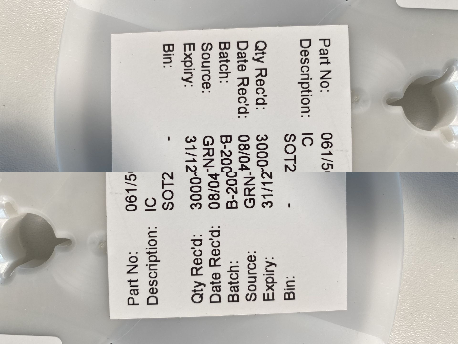 5,245 x Texas Instruments TL331IDBVR Analog Comparators Single/Dual Diff - Image 3 of 10