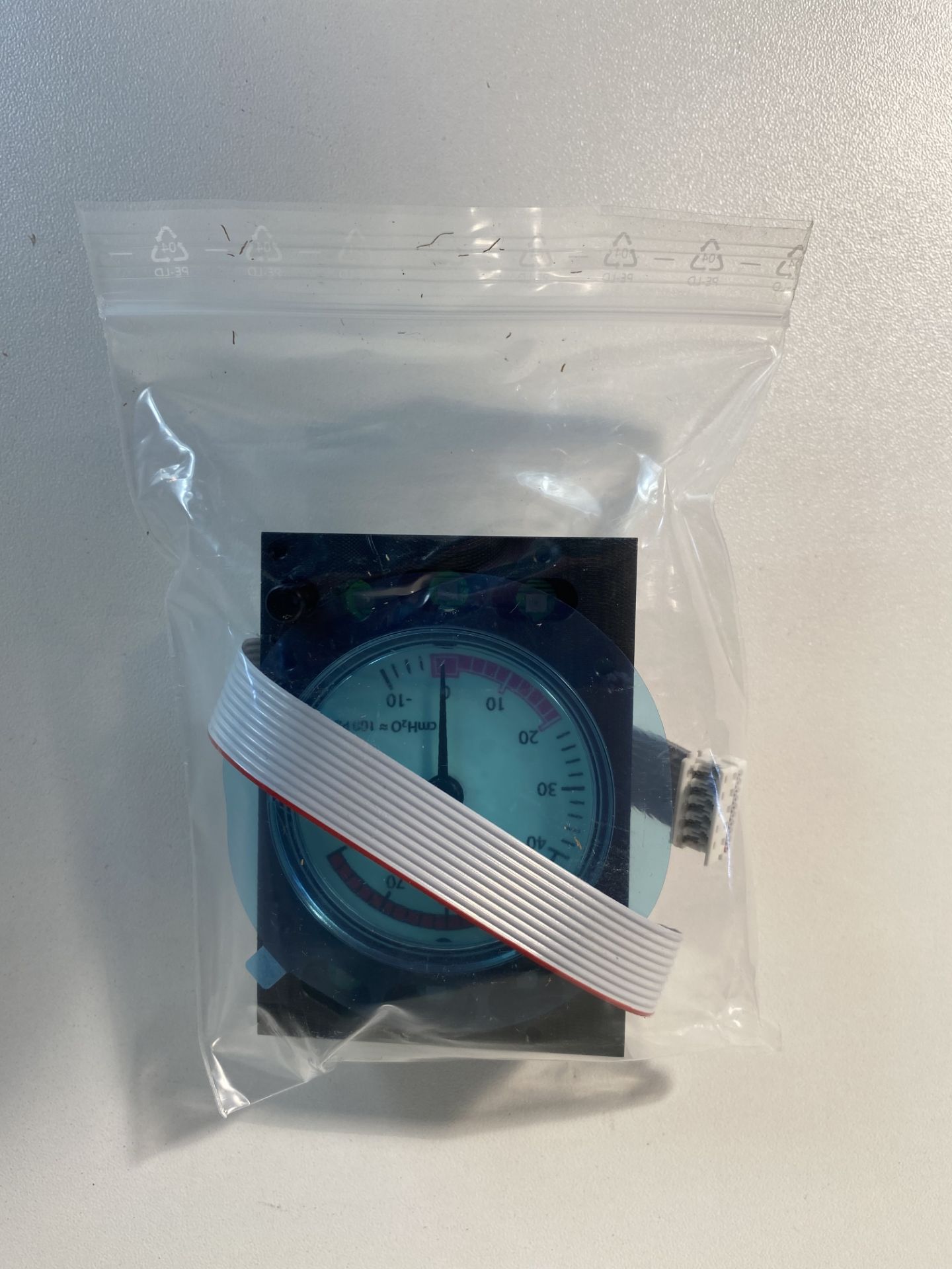 80 x Pneupac 530-1147 Manometer - assembled - Image 6 of 6