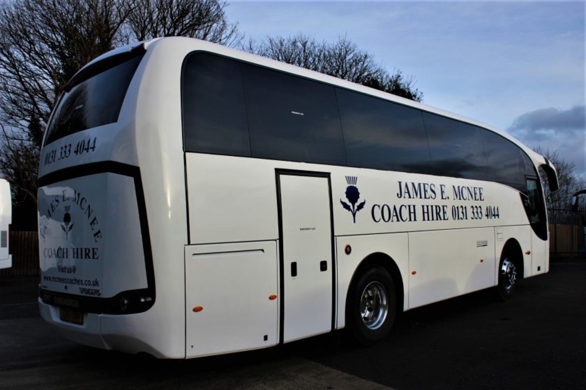 2015 | Volvo SunSundegui SC5 41 Seater B8R Euro 6 Coach | Reg: SD15 UWM | 154,687 KMS - Bild 5 aus 20