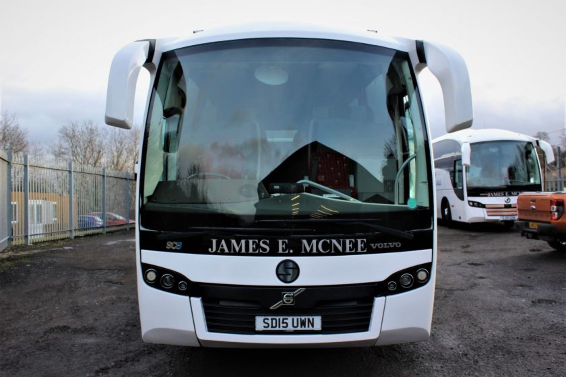 2015 | Volvo SunSundegui 41 Seater B8R SC5 Euro 6 Coach | Reg: SD15 UWN | 133,628 KMS - Image 3 of 19