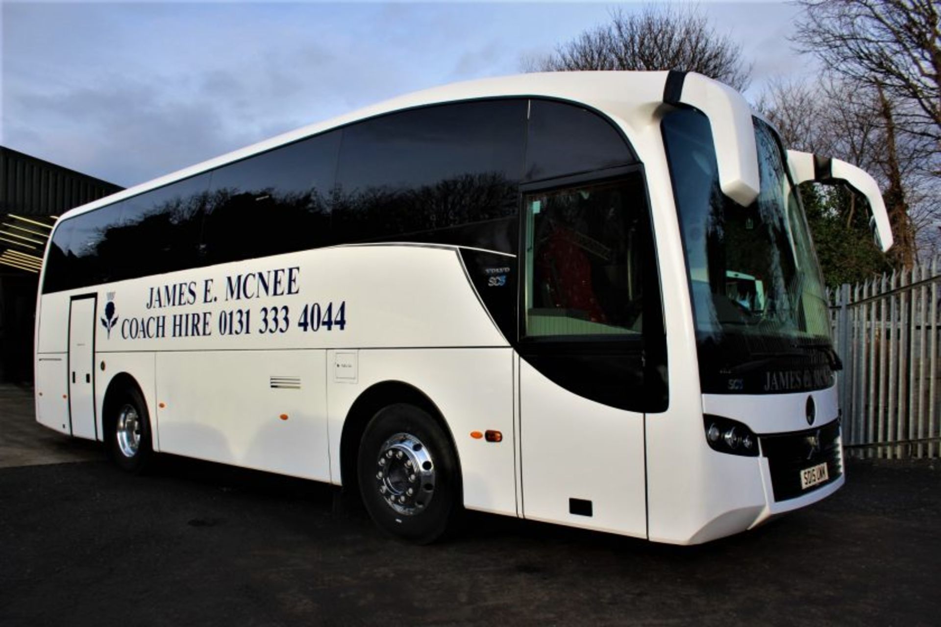 2015 | Volvo SunSundegui SC5 41 Seater B8R Euro 6 Coach | Reg: SD15 UWM | 154,687 KMS - Bild 4 aus 20