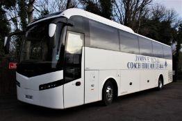 2013 | Volvo Jonckheere 53 Seater B9R Euro 5 Coach | Reg: SF13 CWT | 241,757 KMS