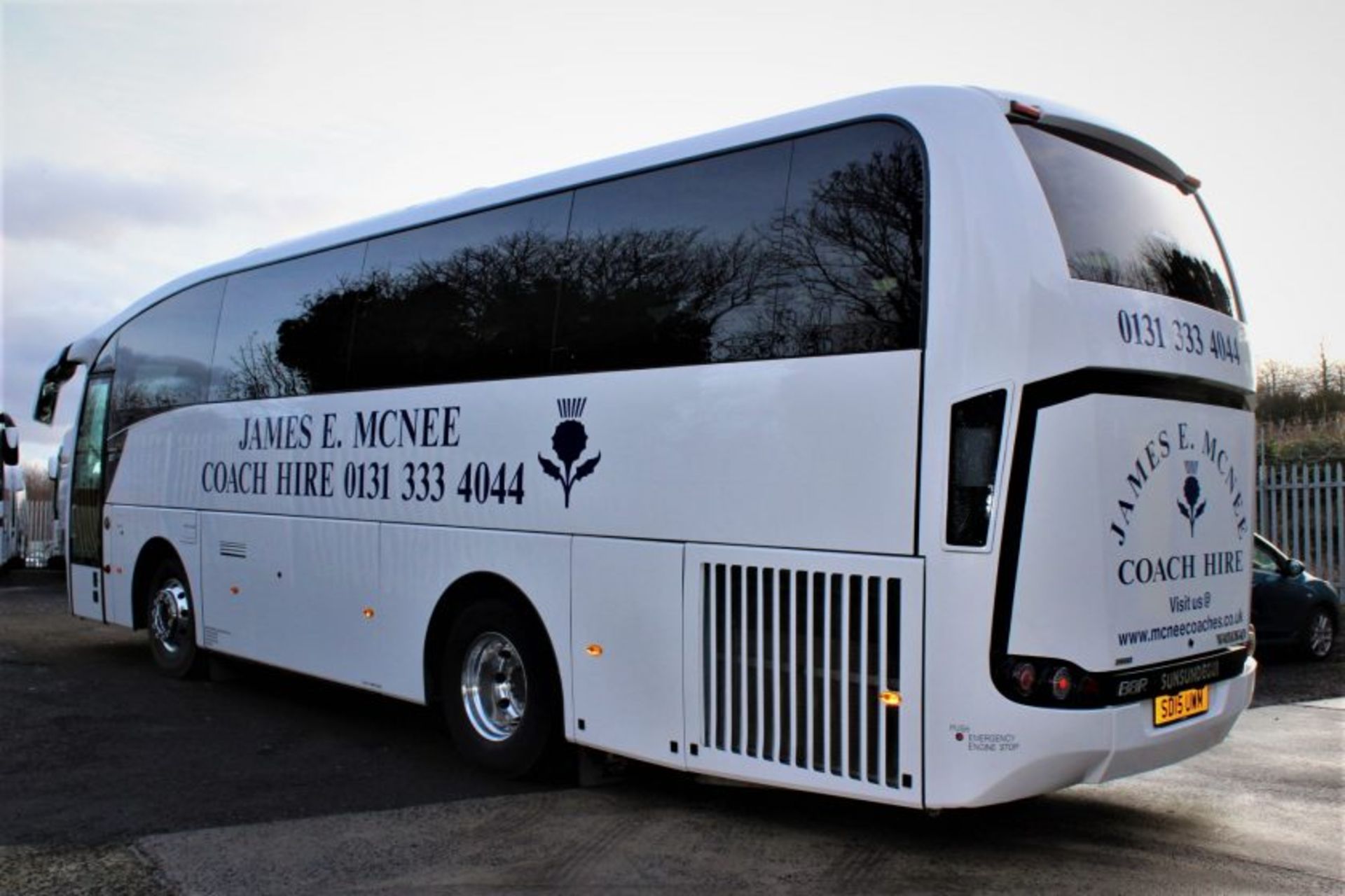 2015 | Volvo SunSundegui SC5 41 Seater B8R Euro 6 Coach | Reg: SD15 UWM | 154,687 KMS - Bild 7 aus 20