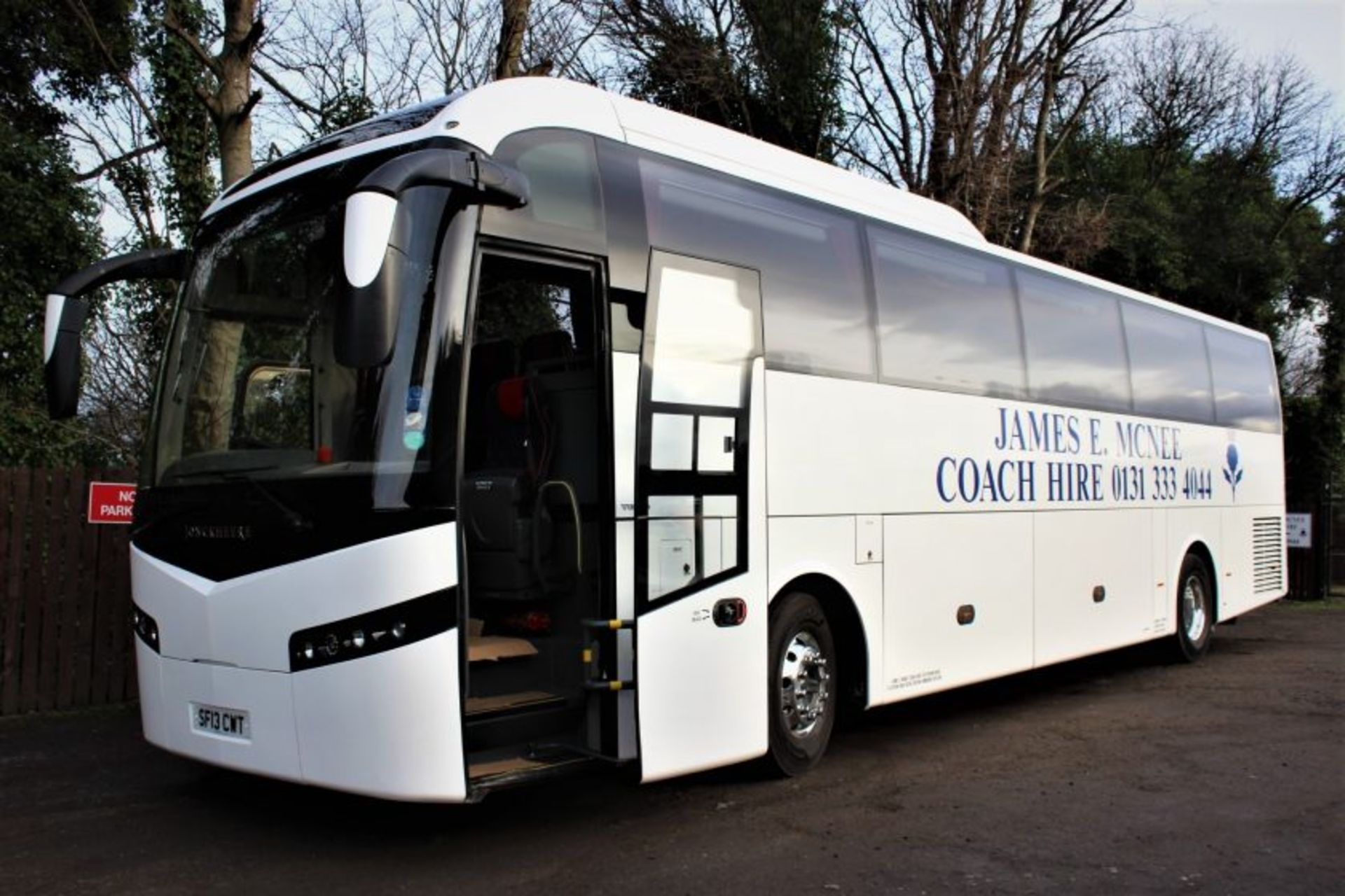 2013 | Volvo Jonckheere 53 Seater B9R Euro 5 Coach | Reg: SF13 CWT | 241,757 KMS - Image 2 of 19