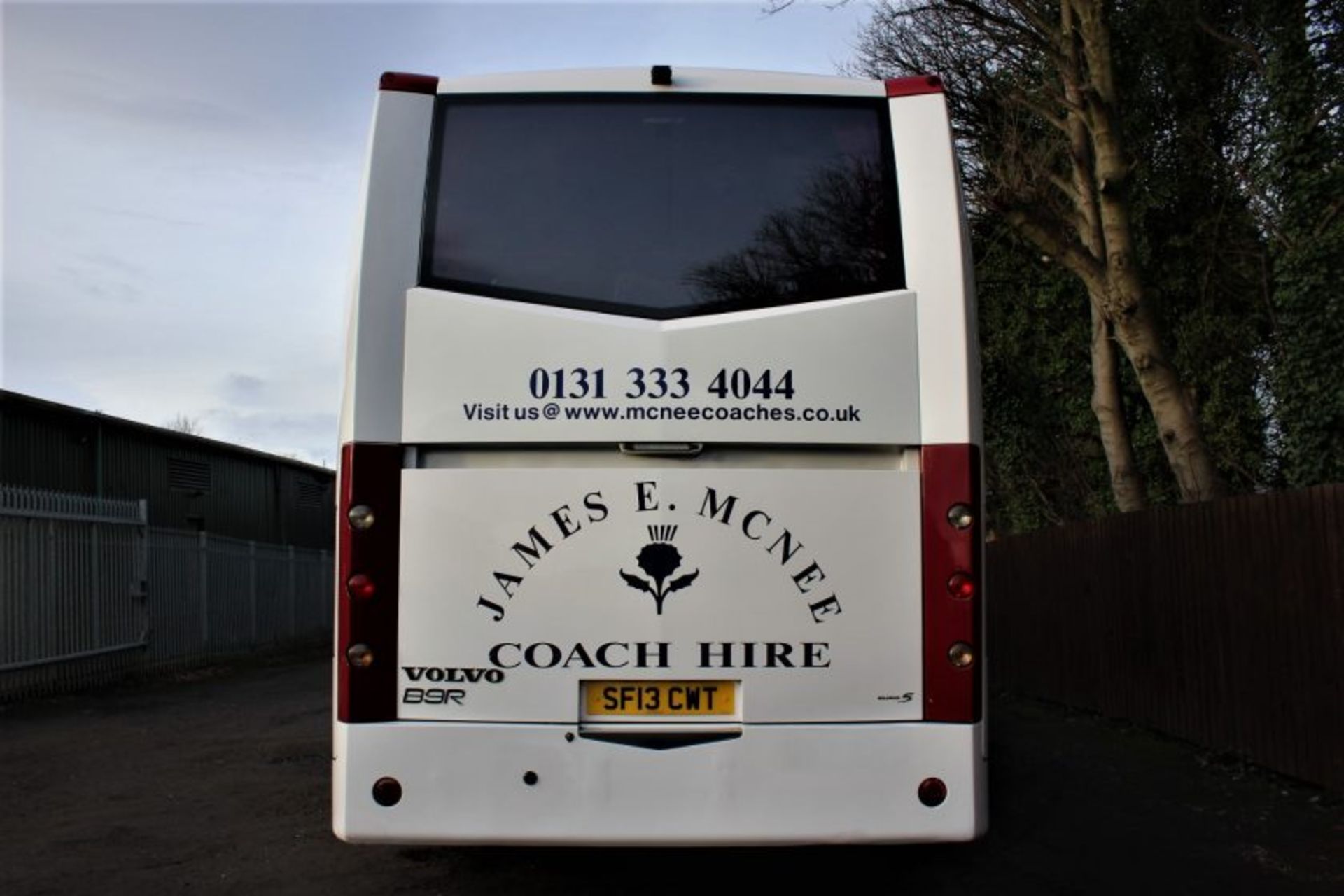 2013 | Volvo Jonckheere 53 Seater B9R Euro 5 Coach | Reg: SF13 CWT | 241,757 KMS - Image 6 of 19