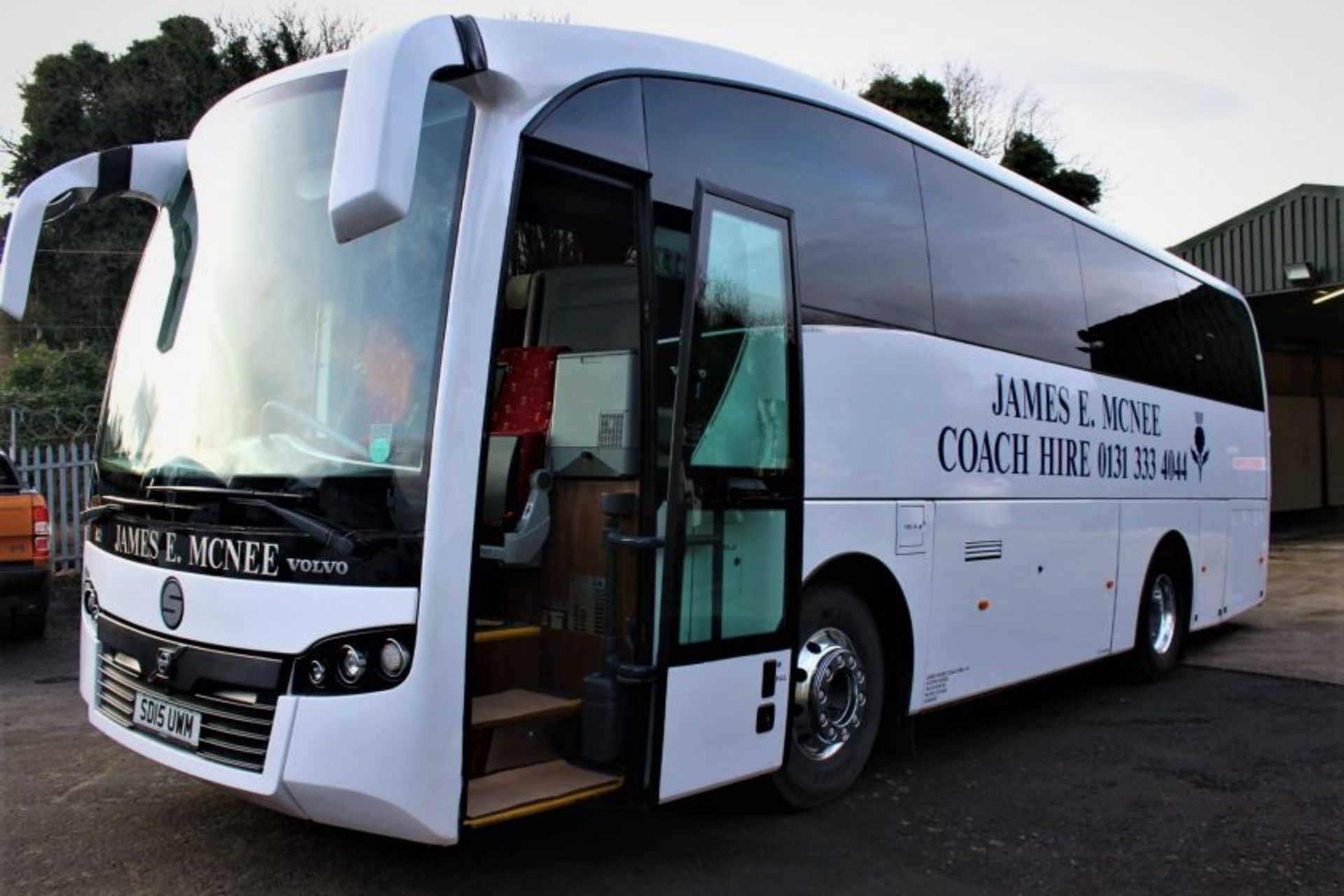 2015 | Volvo SunSundegui SC5 41 Seater B8R Euro 6 Coach | Reg: SD15 UWM | 154,687 KMS - Bild 2 aus 20