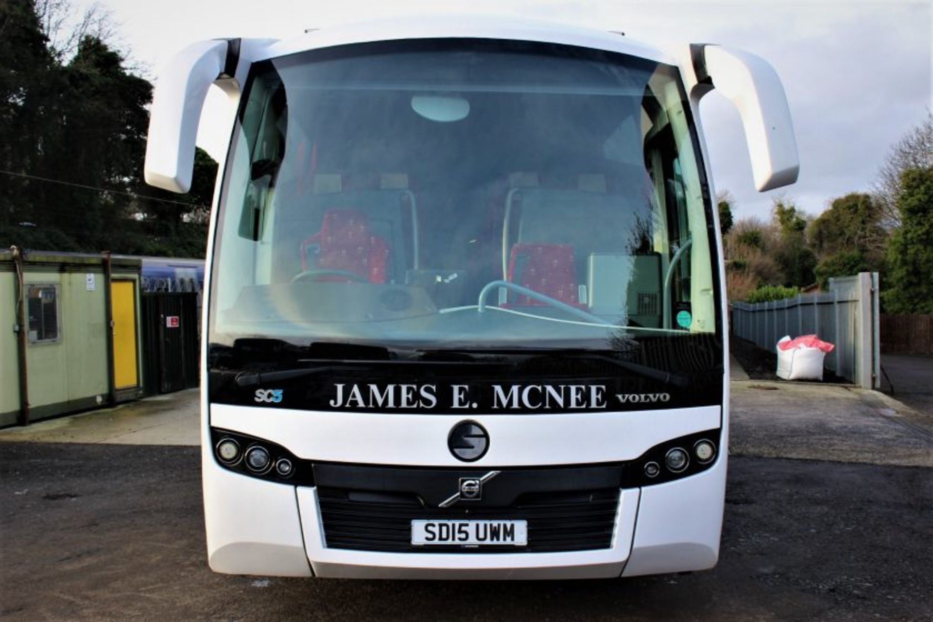 2015 | Volvo SunSundegui SC5 41 Seater B8R Euro 6 Coach | Reg: SD15 UWM | 154,687 KMS - Image 3 of 20