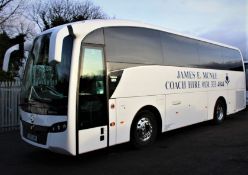 2015 | Volvo SunSundegui 41 Seater B8R SC5 Euro 6 Coach | Reg: SD15 UWN | 133,628 KMS