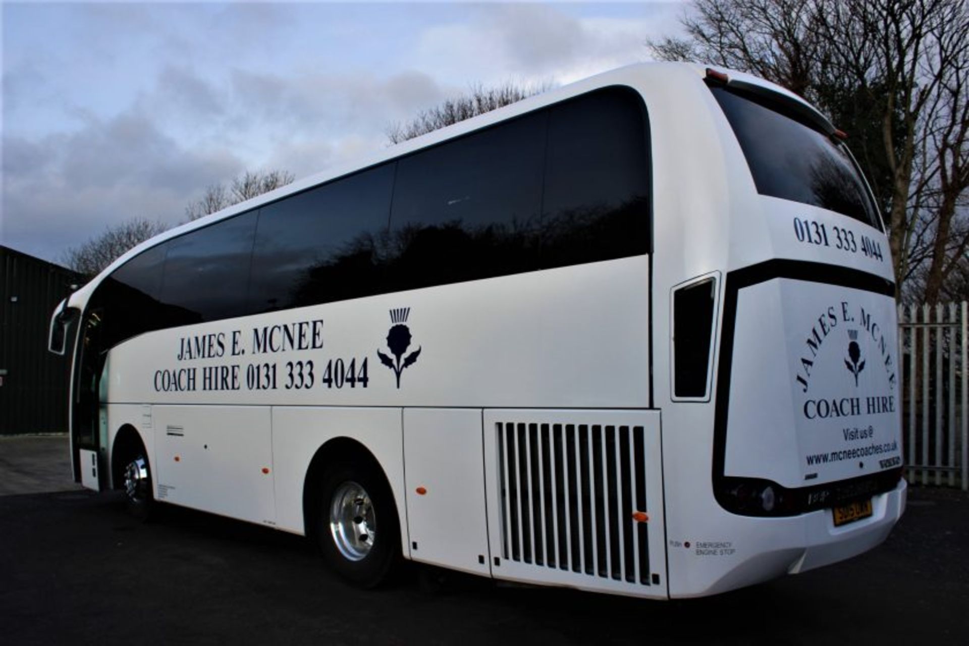 2015 | Volvo SunSundegui 41 Seater B8R SC5 Euro 6 Coach | Reg: SD15 UWN | 133,628 KMS - Image 7 of 19