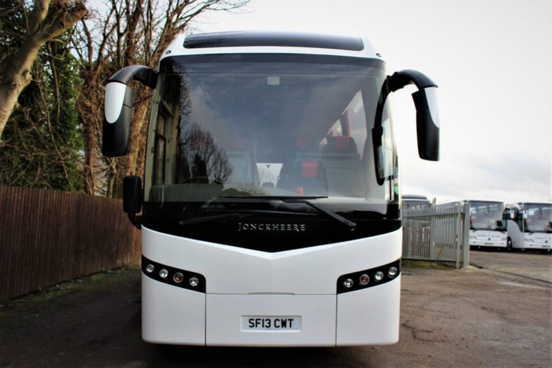 2013 | Volvo Jonckheere 53 Seater B9R Euro 5 Coach | Reg: SF13 CWT | 241,757 KMS - Bild 3 aus 19