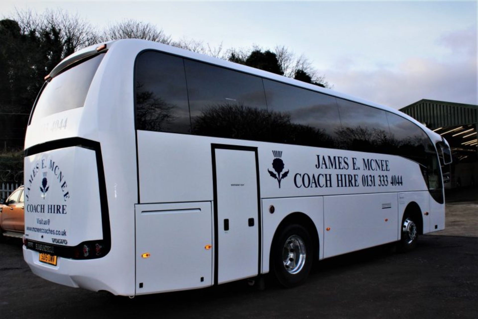 2015 | Volvo SunSundegui 41 Seater B8R SC5 Euro 6 Coach | Reg: SD15 UWN | 133,628 KMS - Image 5 of 19