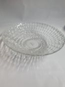 Decorative Large Glass Bowl