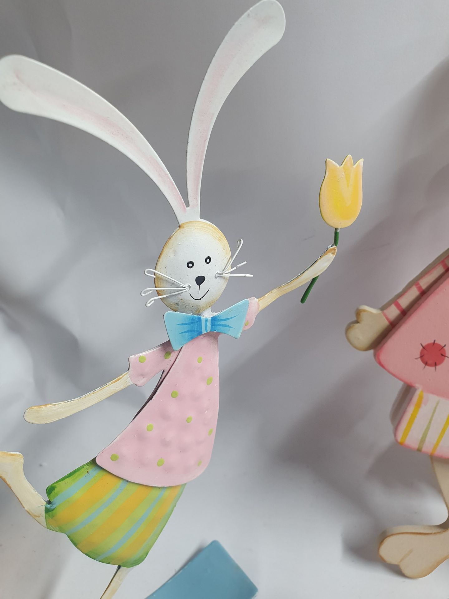 30 x Rabbit/Easter Themed Decorations - Image 2 of 5