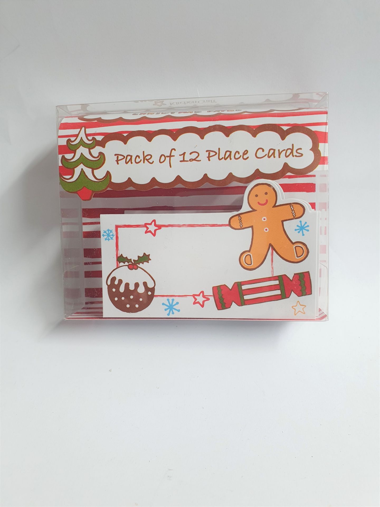 90 x Various Christmas Themed Disposable Tableware - Image 2 of 5