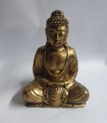 Sitting Buddha