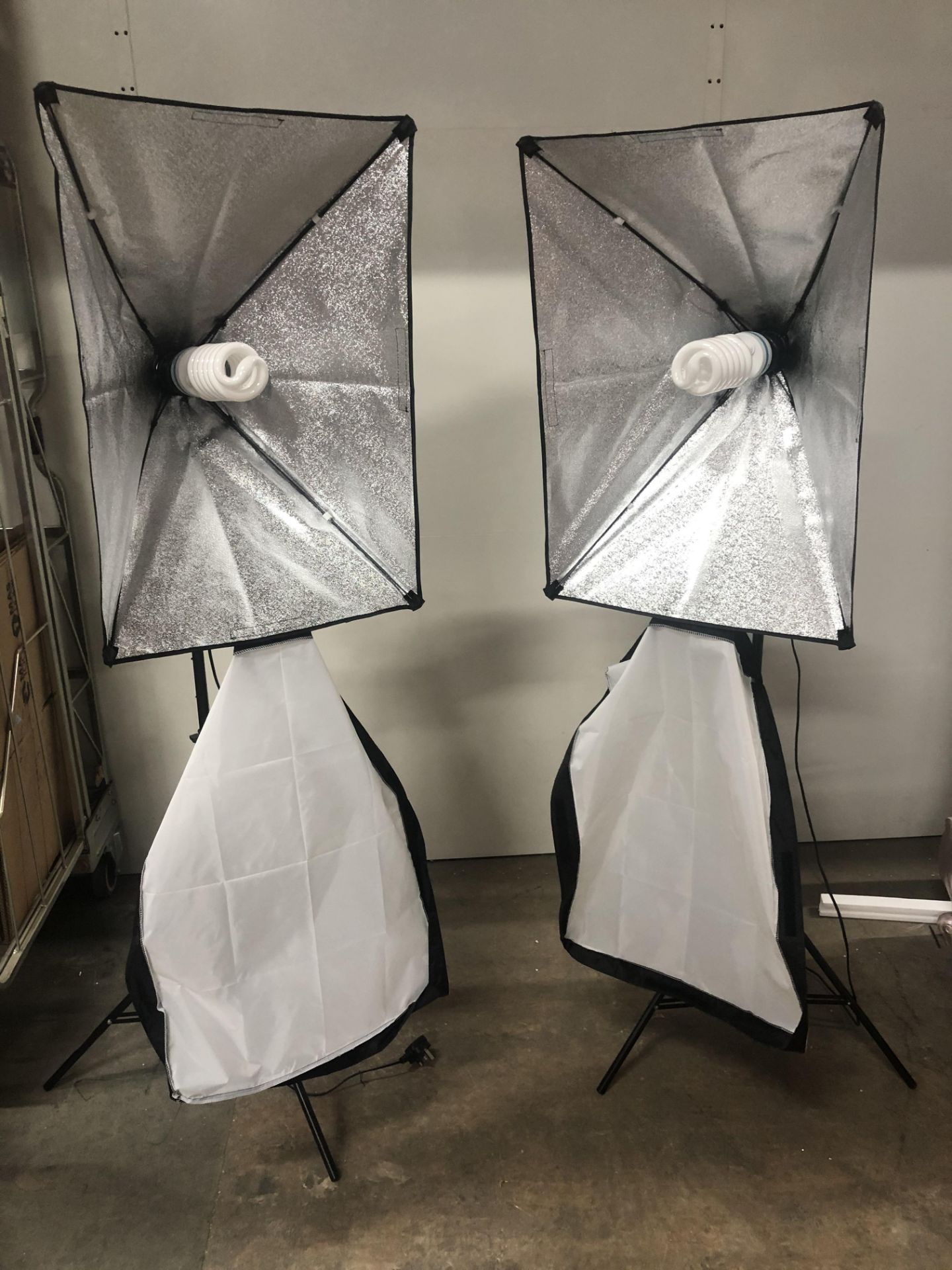 2 x Stage/Photography Lights - Image 2 of 4