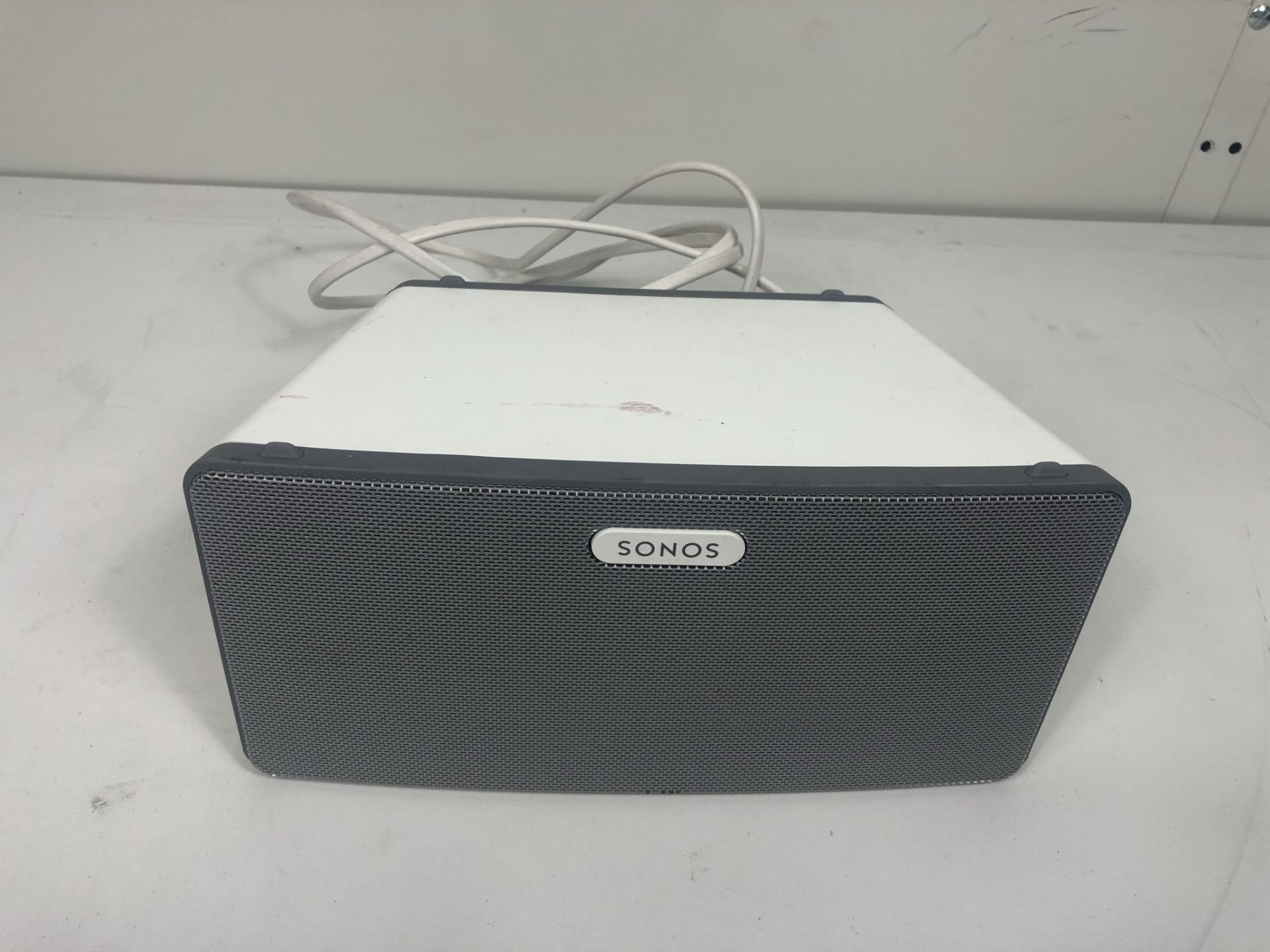 Sonos Play 3 Speaker - Image 2 of 3