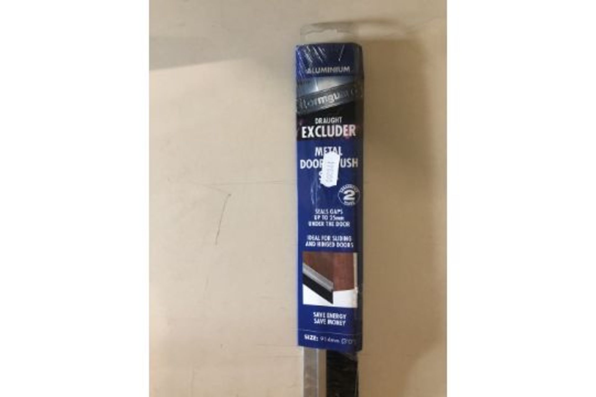 18 x Stormguard Brush Draught Excluders - Image 5 of 7