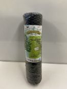 Roll Of Easy Gardening Hexagonal Wire