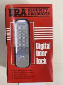 ERA 291-51 Digital Lock Satin With Holdback