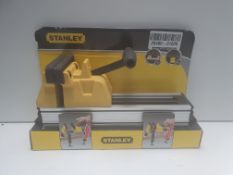 Stanley Quick Clamp Vice x 80mm x 110mm, 1.2kg