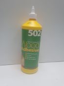 EVERBUILD 502 Wood Adhesive