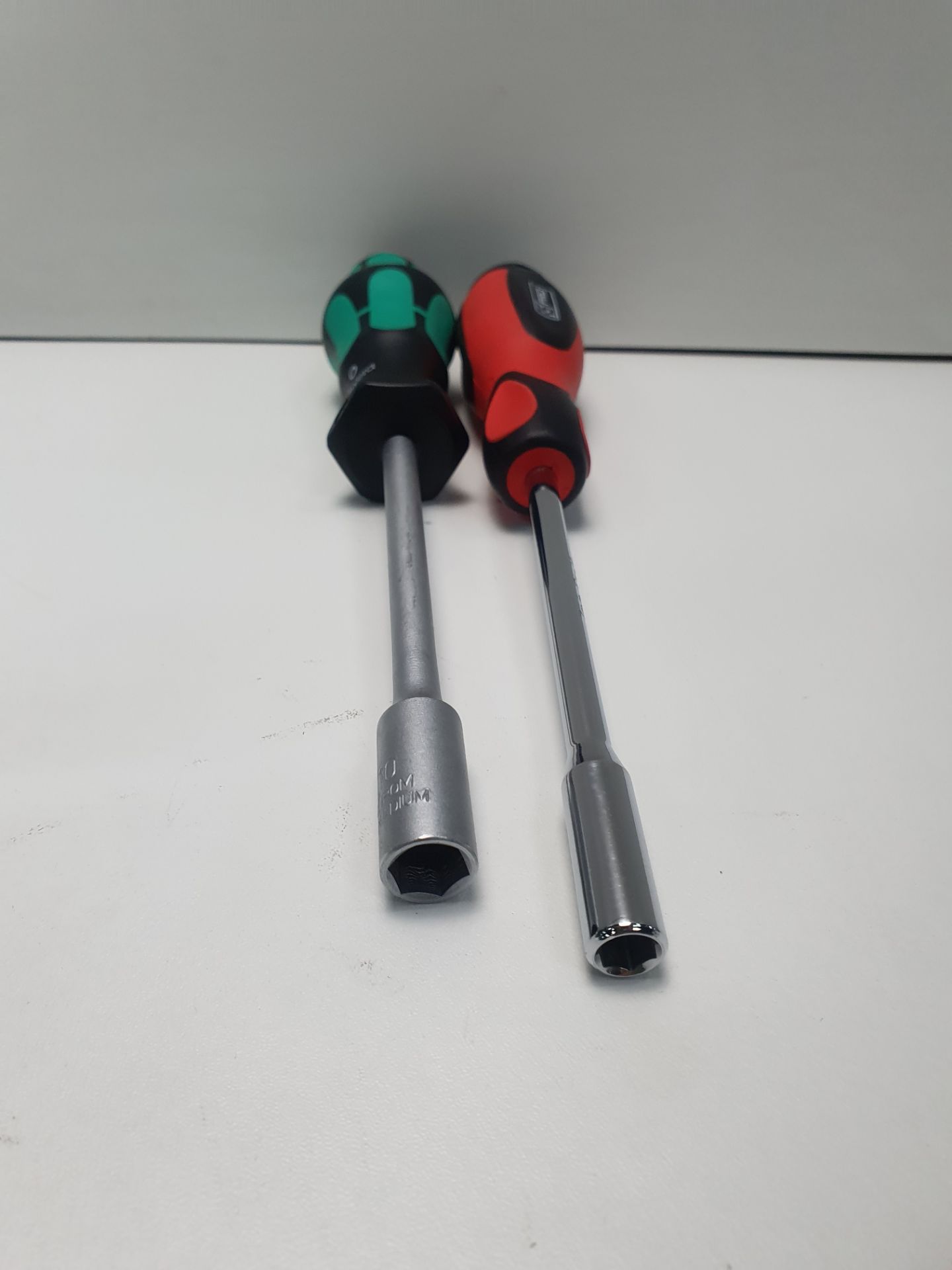 Two Branded Nut Drivers 7mm and 10mm - Image 2 of 2