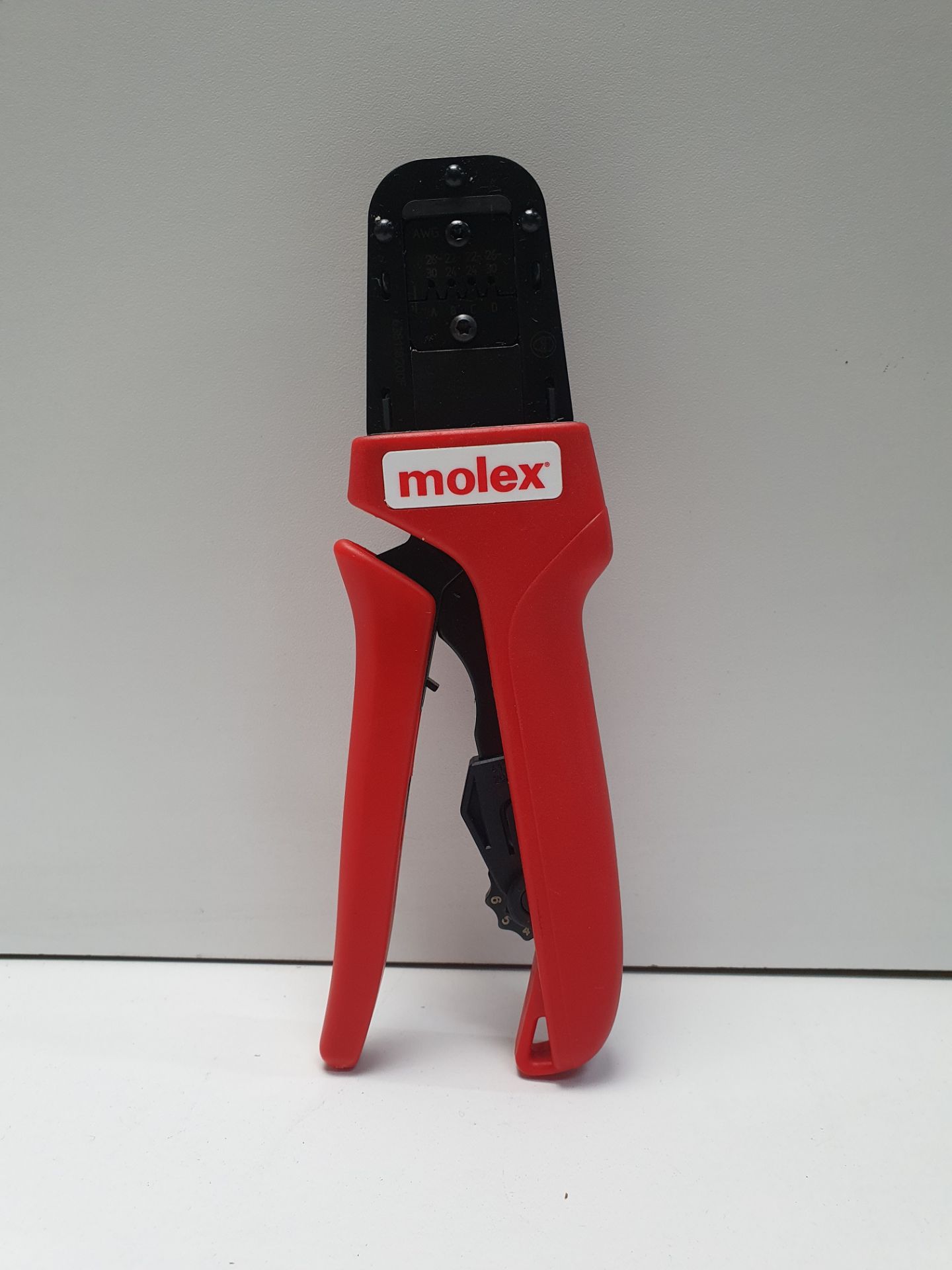 Molex, PremiumGrade Plier Crimping Tool for KK Crimp Terminals