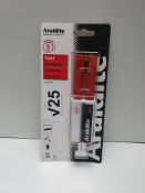 Araldite Raipd, 24ml Syringe Epoxy Adhesive