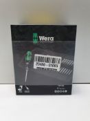 WERA - Kraftform Kompakt 17 pc