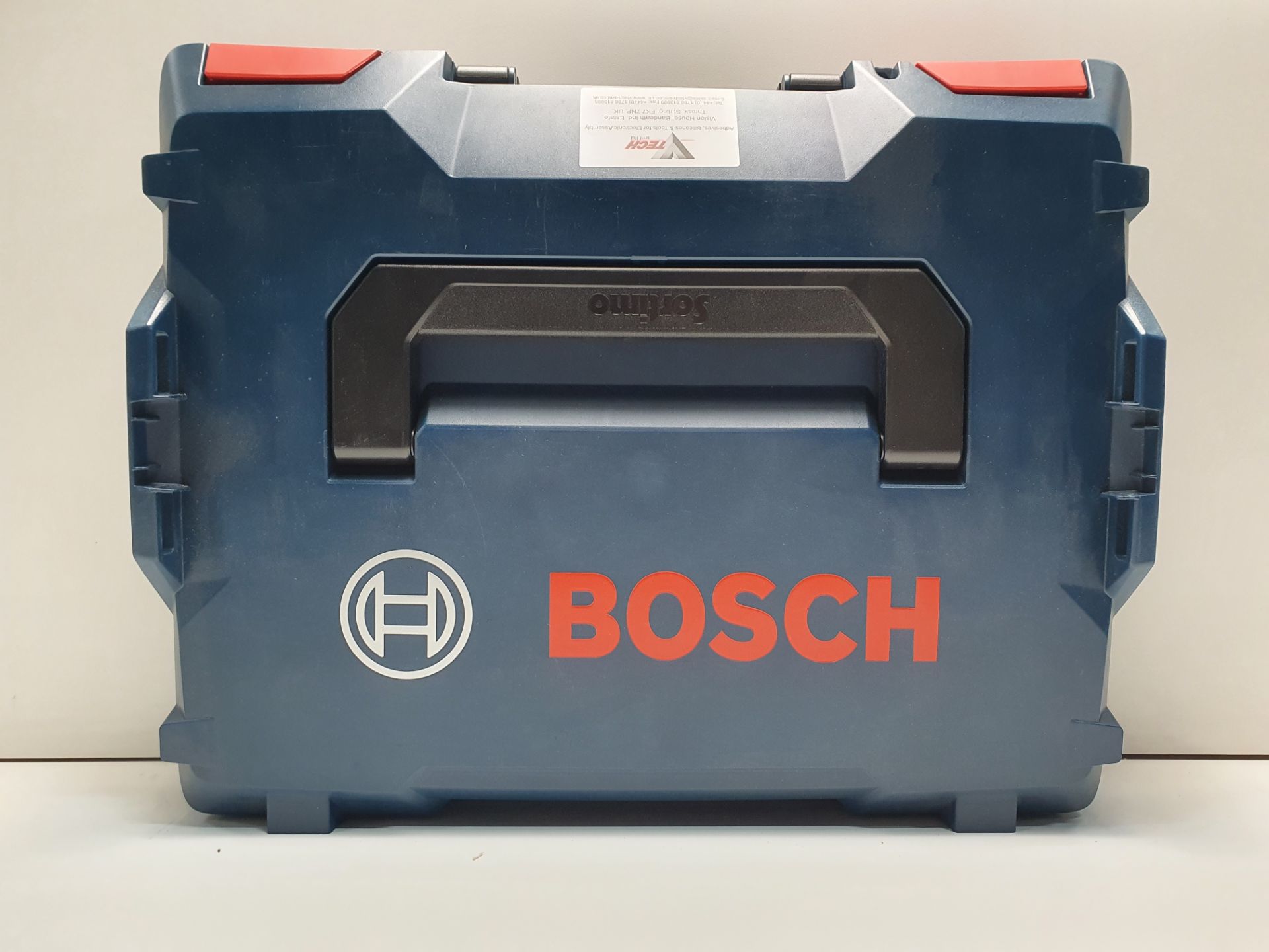 BOSCH Professional GSR 12V-15 FC