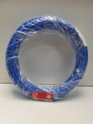 Blue Nylon Air Hose 6mm x 4mm x 30m NMF Series