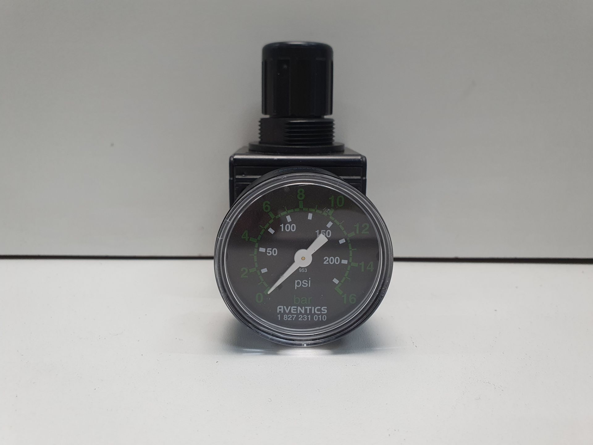 Aventics Pneumatic Regulator G 1/4