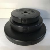 Gorilla Sport Weight Plates | 60KG