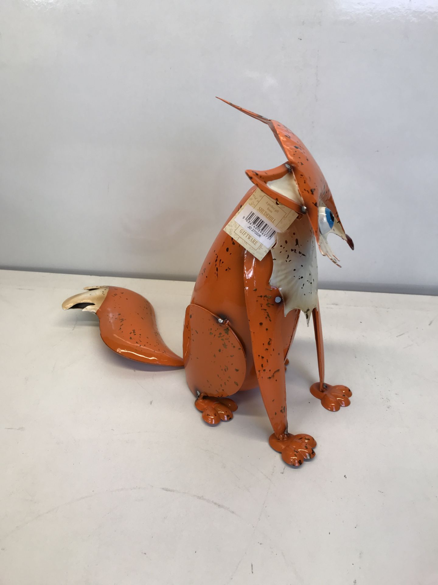 Metal Fox Feature - Image 4 of 4