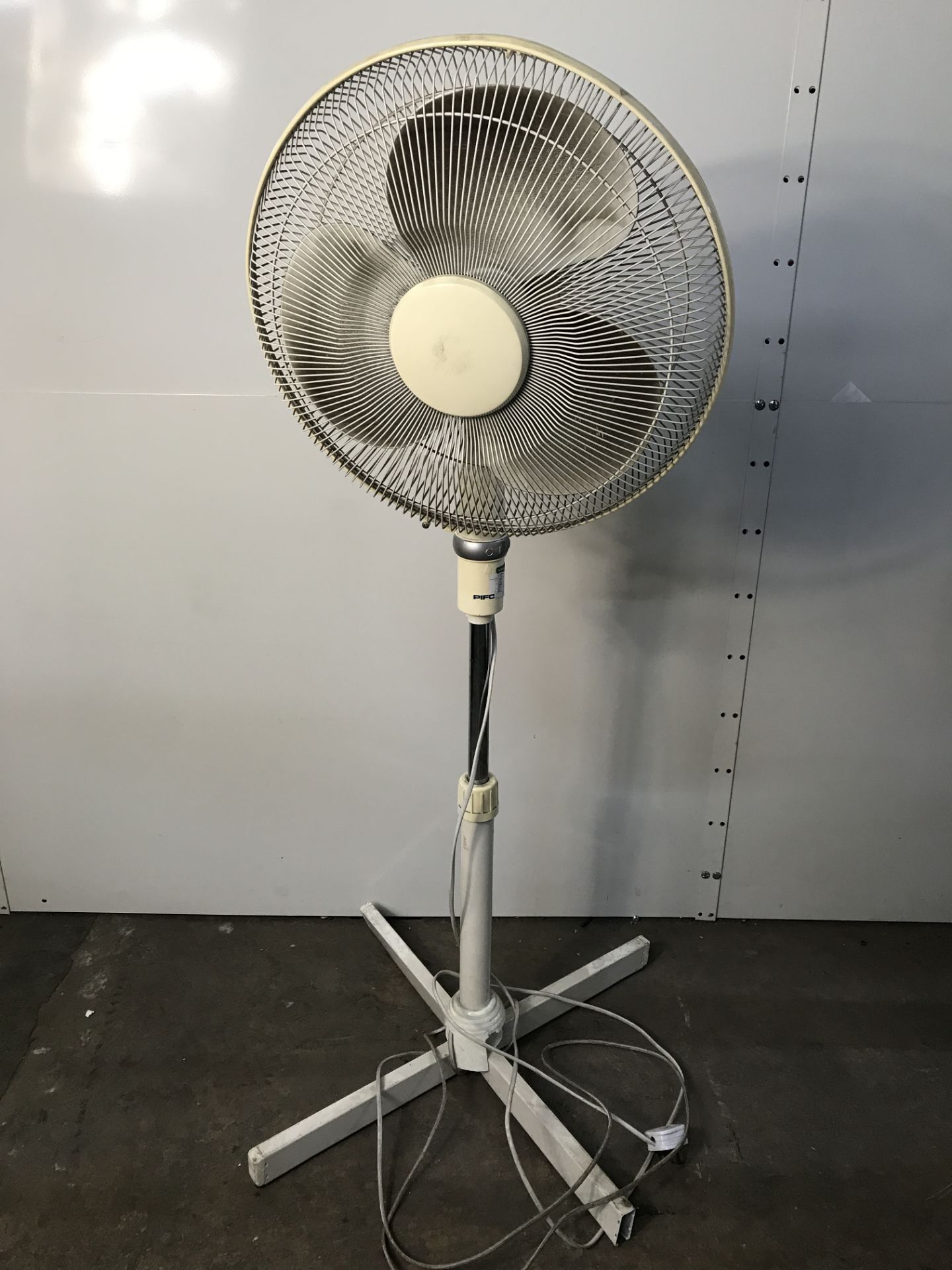 Large Electric Fan