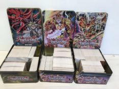 3 Boxes of Yu-Gi-Oh Cards | ZERO VAT