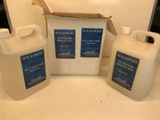 NCH Supplies Salt Solution Tubs x 2