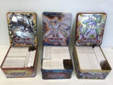 3 Boxes of Yu-Gi-Oh Cards | ZERO VAT