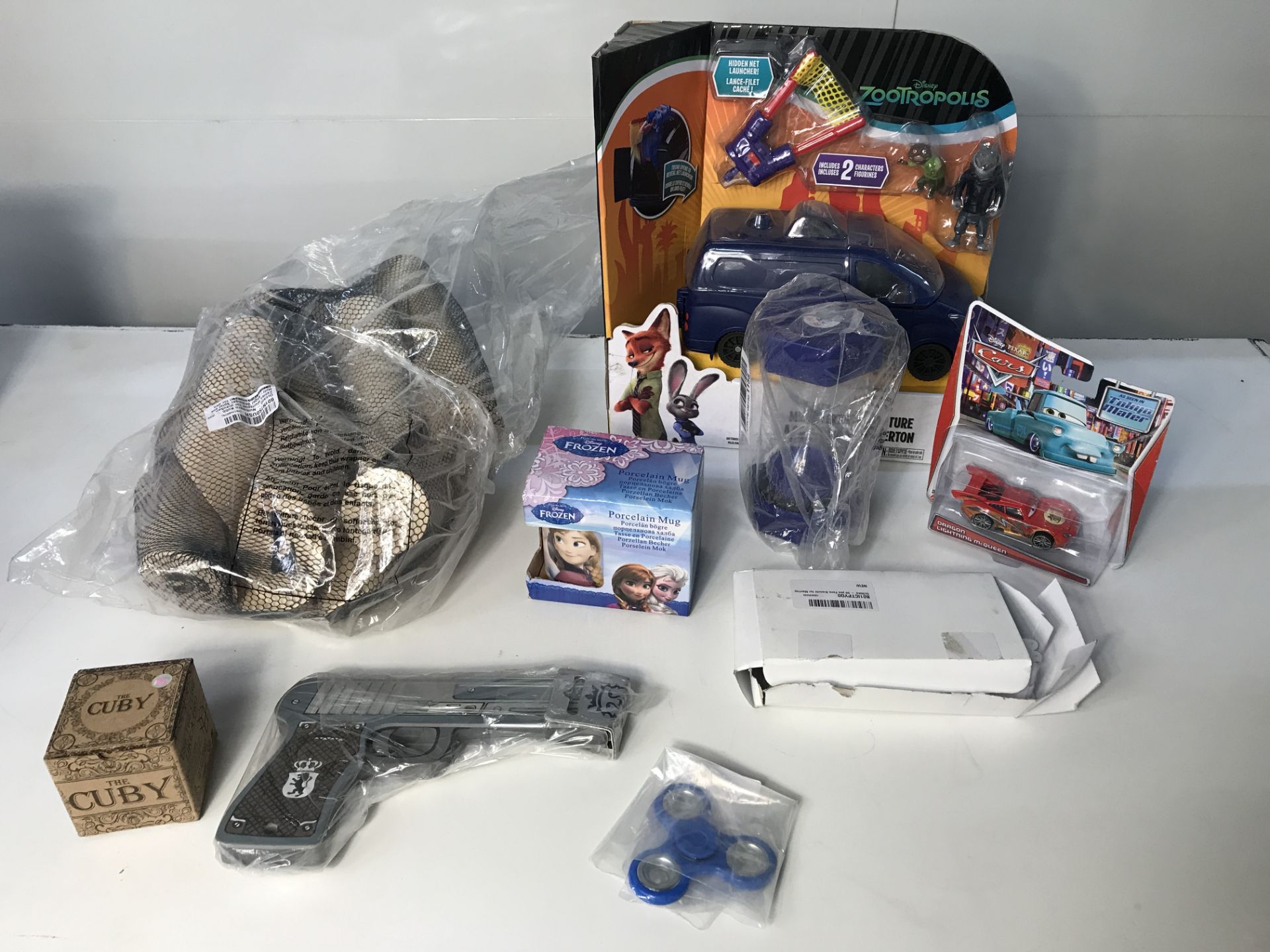 Mixed Lot of Childrens Toys/Games | ZERO VAT