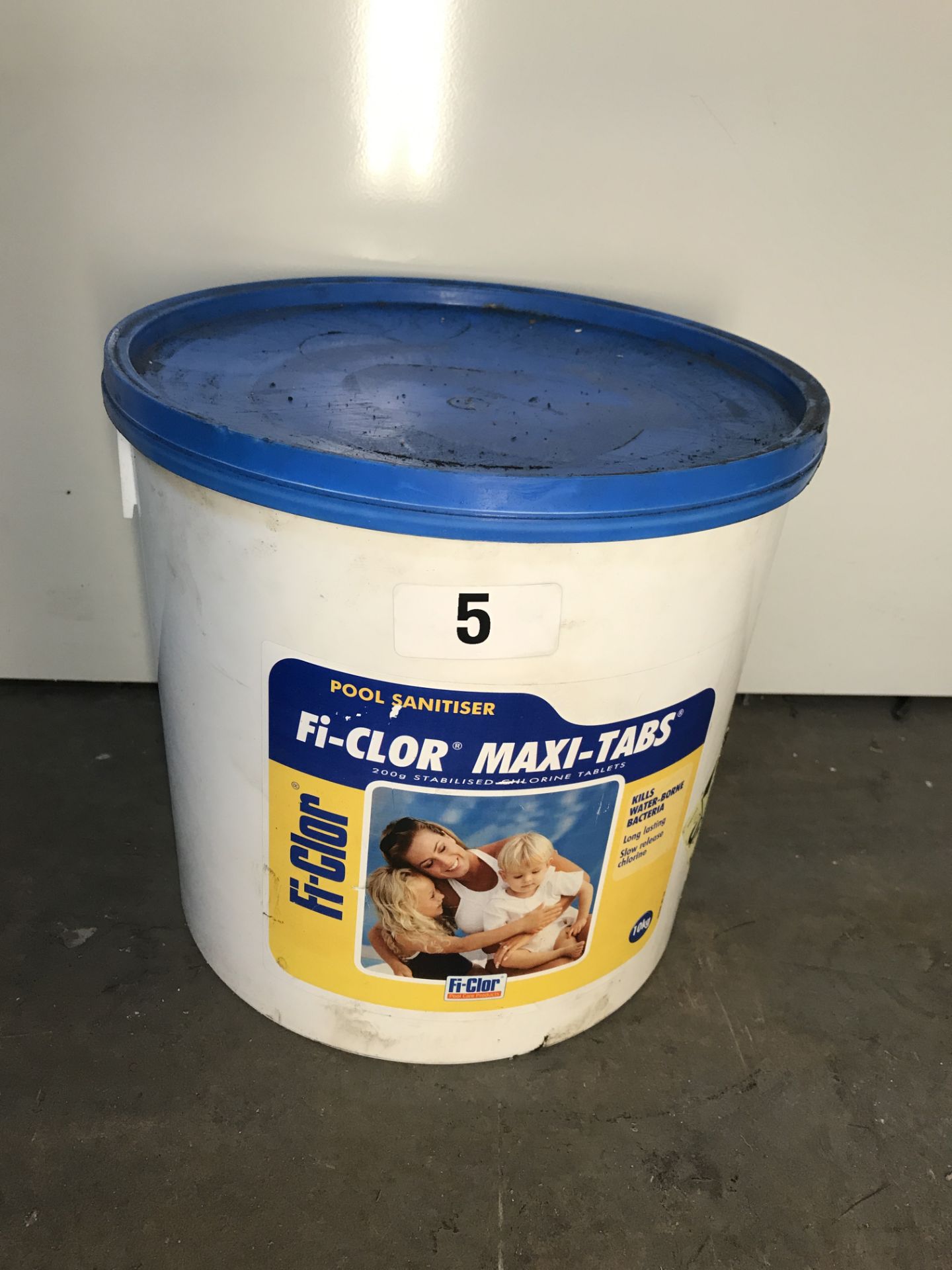 Fi-Clor Maxi-Tabs Chlorine - 10KG