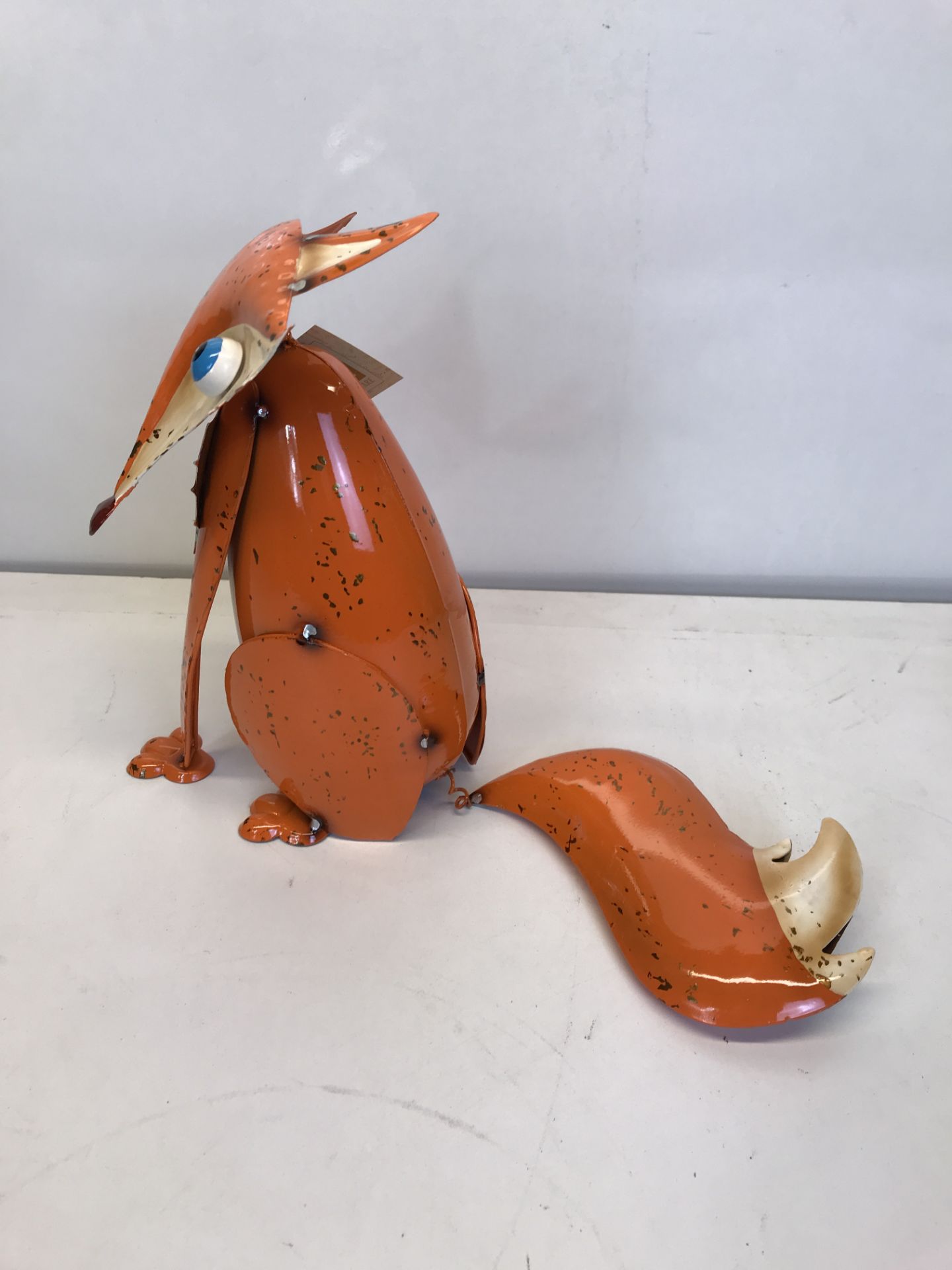 Metal Fox Feature - Image 2 of 4