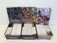 3 Boxes of Yu-Gi-Oh Cards | ZERO VAT