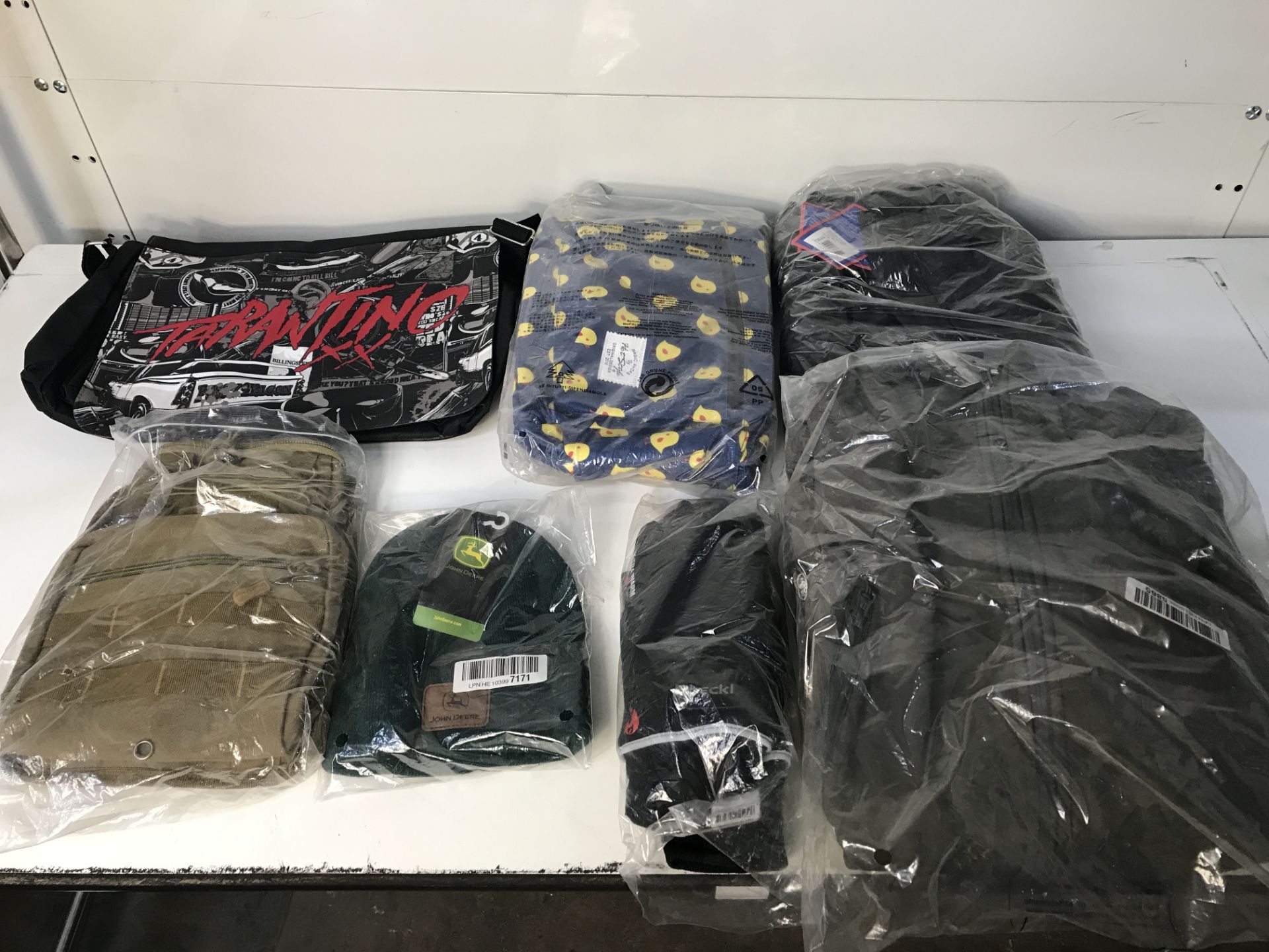 Mixed Lot of Clothing Accessories | ZERO VAT