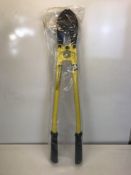 2 x Maurer 750mm Bolt Cutters